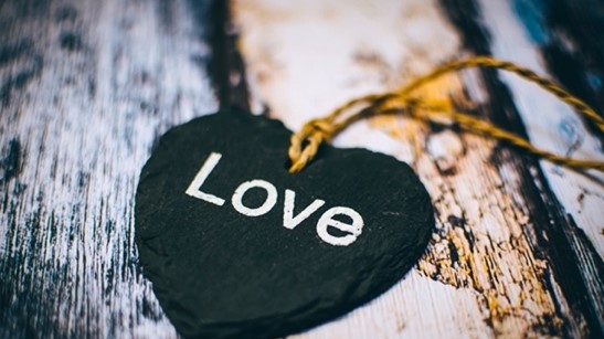 Love on tassle.jpg