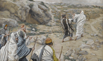 Peter rebukes Jesus.png